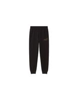 pantalon puma ess rhinestone logo black nina