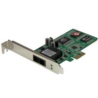 startech tarjeta de red ethernet pci express de fibra sc multimodo 550m