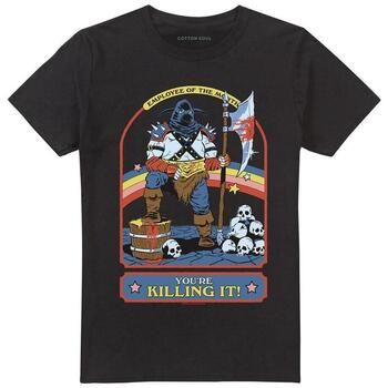 Steven Rhodes Camiseta You're Killing It para mujer