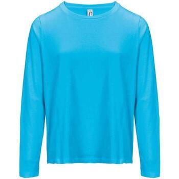 Sols Camiseta manga larga narch para mujer