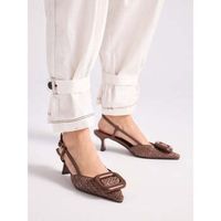 befree zapatos de tacon zapatos de salon valentina-4094 para mujer