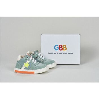 GBB Zapatillas altas RIKKIE para niño