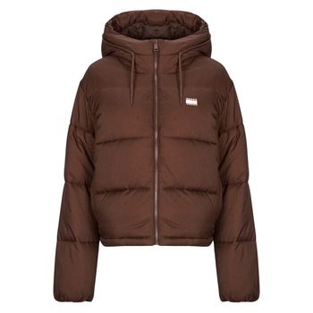 Tommy Jeans Abrigo de plumas TJW HOODED PUFFER JACKET para mujer