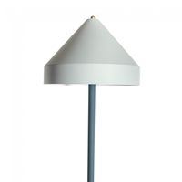 lampara de pie lester 2 luces