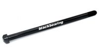 eje trasero con rodamiento negro 12 mm   180   m12x1 75   21 mm