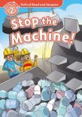oxford read and imagine 2. stop the machine (+ mp3)