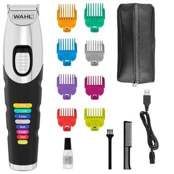 Cortabarbas Wahl Color Trim Beard 09893.0443