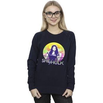 Marvel Jersey She-Hulk: Attorney At Law Sunset para mujer