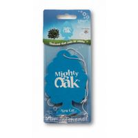 mighty oak air freshener - new car