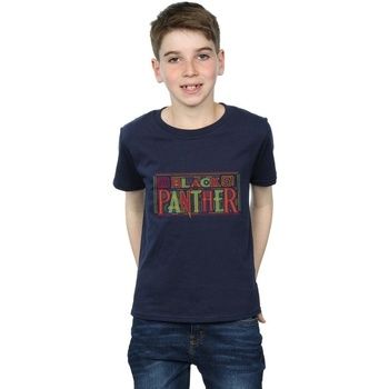 Marvel Tops y Camisetas BI10200 para niño