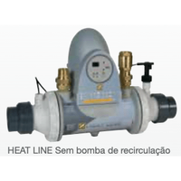 heat line intercambiador agua-agua tubular