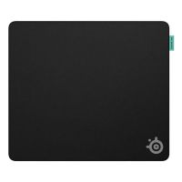 alfombrilla steelseries 63434 gaming l negra base antiderrapante bordes rematados