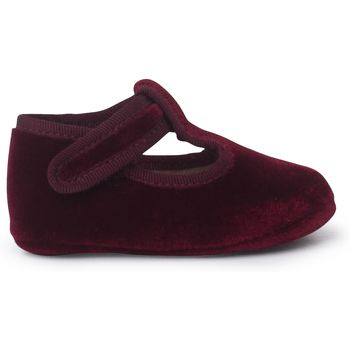 Pisamonas Zapatillas Pepitos Bebe Terciopelo Cierre Adherente para niño