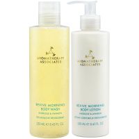 aromatherapy associates revive am ritual