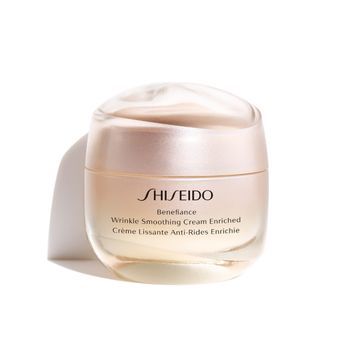Crema Hidratante Antiedad Benefiance Wrinkle Smoothing Shiseido (50 Ml)