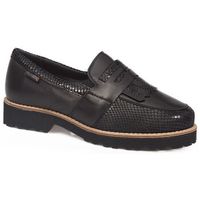 calzamedi mocasines 0715 negro para mujer