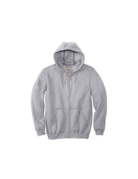 Chaqueta Carhartt Zip Hooded Sweatshirt Hombre Gris