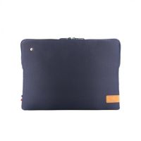 funda mobilis 069001 azul para macbook pro 1314 nylon resistente a golpes y rayones