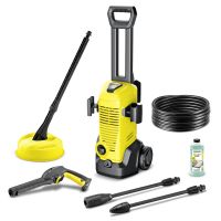 karcher k 3 home hidrolimpiadora con kit para el hogar 380lh 1600w