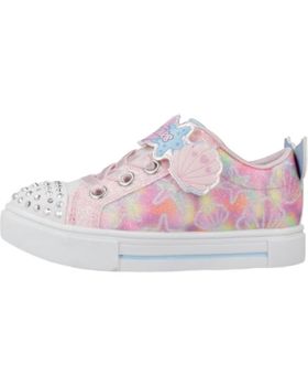 de SKECHERS ZAPATILLAS NINA MODELO UNDERWATER MAGIC COLOR MULTICOLOR LPM LPMT