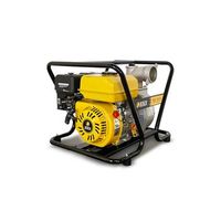 motobomba benza bx 300  motor r210 6 hp  caudal 60000 lh  autoaspirante  aguas limpias  arranque manual  sensor aceite