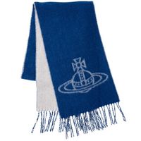 vivienne westwood bufanda 25x180 scarf para hombre