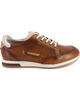 de fluchos f2187 zapatillas casual de hombre piel cuero