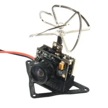 Tiny Whoop E010 Montura de marco de cámara para Eachine TX01 TX02 TX03 Blade Inductrix FPV drone