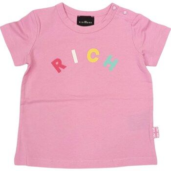 Richmond Camiseta q-bab-67460 para niño
