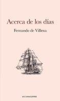 acerca de los dias