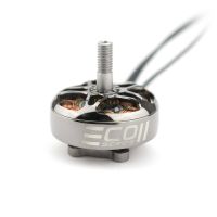 14pcs emax eco ii 2807 6s 1300kv 5s 1500kv 4s 1700kv motor brushless para drone de carreras fpv diy de 6 y 7 pulgadas r