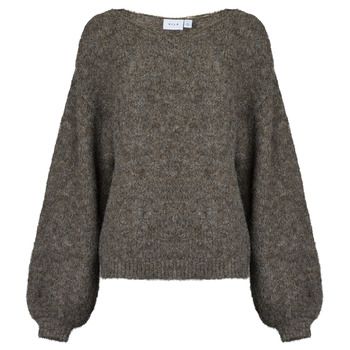 Vila Jersey VIMARLEY L/S KNIT PULLOVER para mujer
