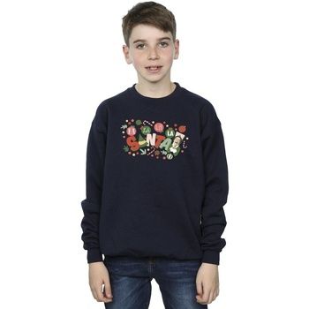 Elf Jersey Fa La La para niño