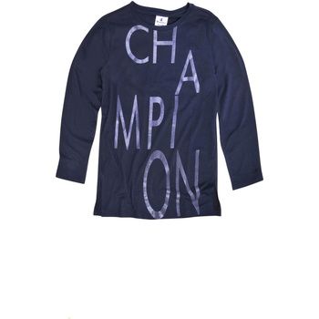 Champion Camiseta manga larga 110921 para mujer