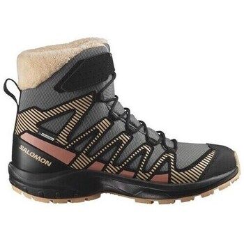 Salomon Zapatillas de senderismo Xa Pro V8 para niño