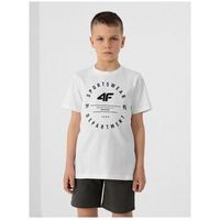 4f camiseta jtsm003 para nino