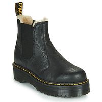 dr martens botines 2976 quad fl black pisa para hombre