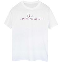 dessins animes camiseta bi53329 para mujer