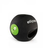 balon medicinal con asa 6 kg verde ellipse