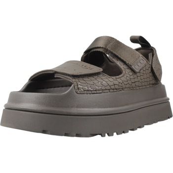 UGG Sandalias W Goldenglow Embossed para mujer