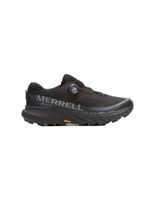 zapatillas de trail merrell agility peak 5 hombre negro