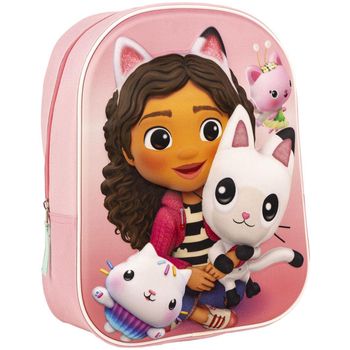 Dessins Animés Mochila 2100004583 para mujer