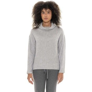 Leone 1947 Jersey Woman Corduroy Over Greyss para mujer
