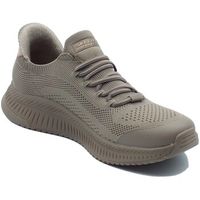 skechers deportivas moda 117743 bobs squad dire step dark para mujer
