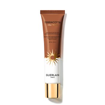 Guerlain Bases Maquillaje Terracota Joli Teint Tratamiento Con Color Piel Bonita Efecto Buena Cara Fresca