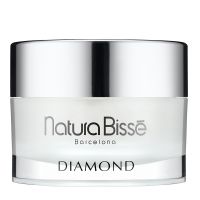 natura bisse cosmetica facial diamond white rich luxury cleanse crema limpiadora