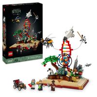 lego ideas juego de construccion 18 anos - 21355