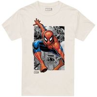 marvel camiseta rescue para hombre