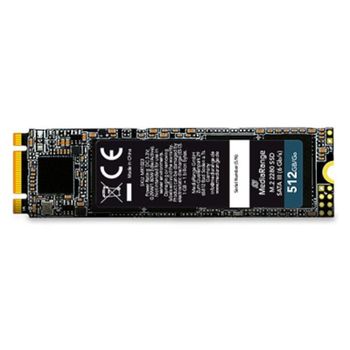 Mediarange MR1023 512GB Disco SSD 535MB/s M.2 SATA 3.1