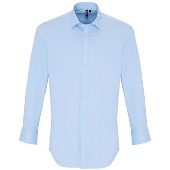 Premier Camisa manga larga PR244 para hombre